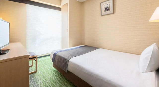 Одноместный номер Hotel New Hankyu Kyoto