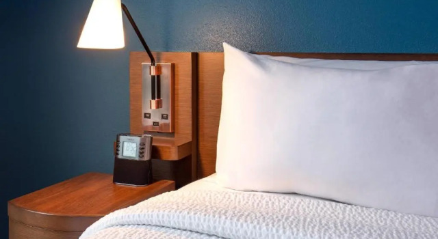 Двухместная студия Residence Inn by Marriott Boston Woburn