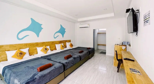 The Toy Beach Resort