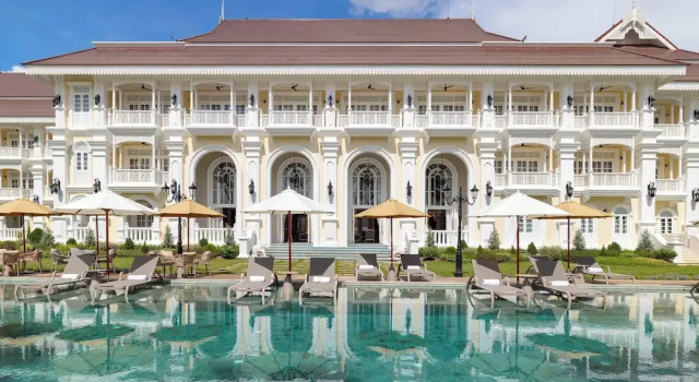 Ping Pura Riverside Resort & Spa