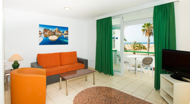 Апартаменты Apartamentos Arco Iris