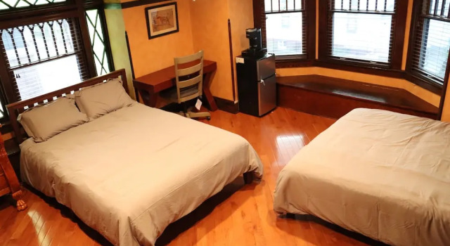 Standard Zimmer VAAST Bed & Breakfast