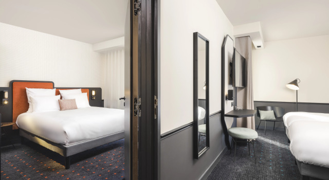 Mercure Bordeaux Gare Atlantic