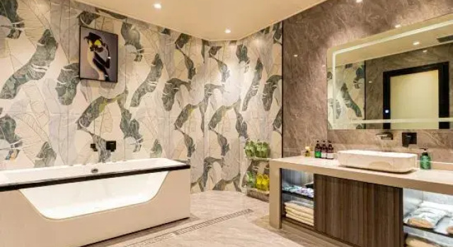 Люкс Deluxe Yinyang Business Hotel