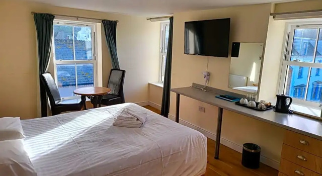 Номер Superior The Grand Harbour hotel
