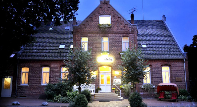 Land-gut-Hotel Pension Allerhof, Rezervasyon Otel Rethem 
