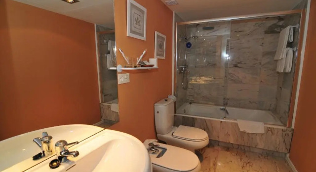 Двухместный номер Superior с видом на горы Hotel Boutique Casona del Boticario
