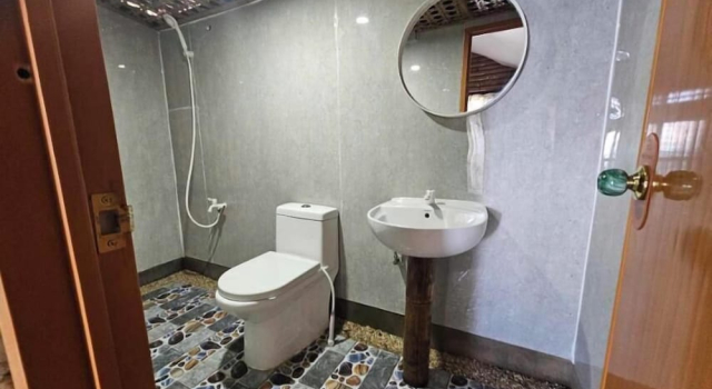 Трёхместный семейный номер Standard Tambayan Rooms and Cottages by SMS Hospitality