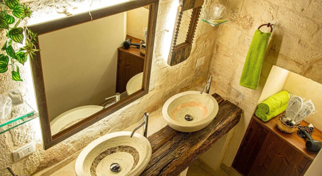 Люкс Luxury Relais Santa Maria
