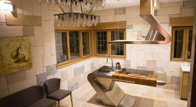 Luxurious Penthouse