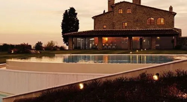 Villa Agazzi by PosarelliVillas, Забронировать Вилла Сан-Цено Val di Chiana