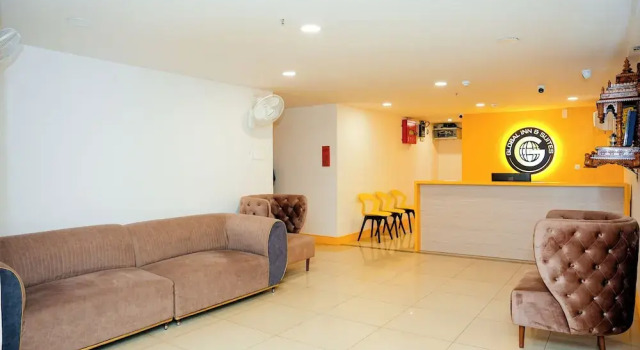 Global Inn & Suites, Rezervovat Hotel Mangalúru Bangalore