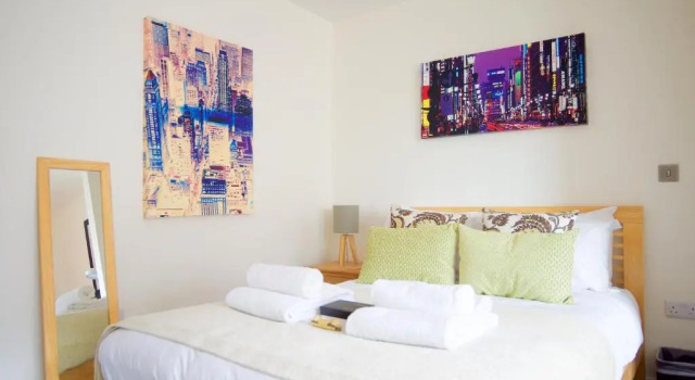Студия Signet Apartments - Ceres