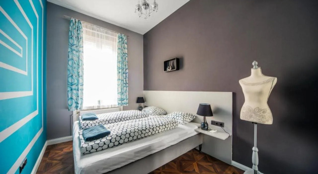A43 Apartment, Забронировать Апартаменты/квартира 07. Эржебетварош 