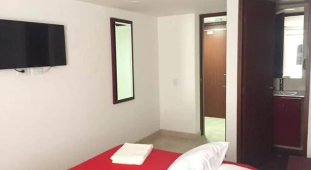 Номер Standard Hotel Cabrera Real