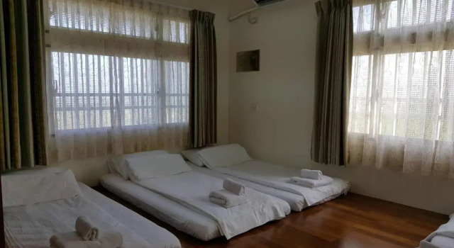 Семейный номер Standard Gajilia B&B