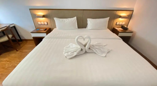 Двухместный номер Superior Grand Zuri Ketapang