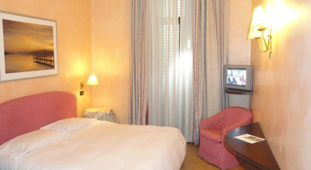 Трёхместный номер Standard Hotel Due Mondi