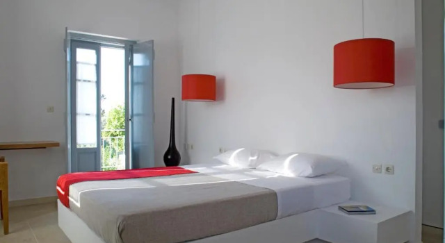 Двухместный номер Standard Orloff Resort