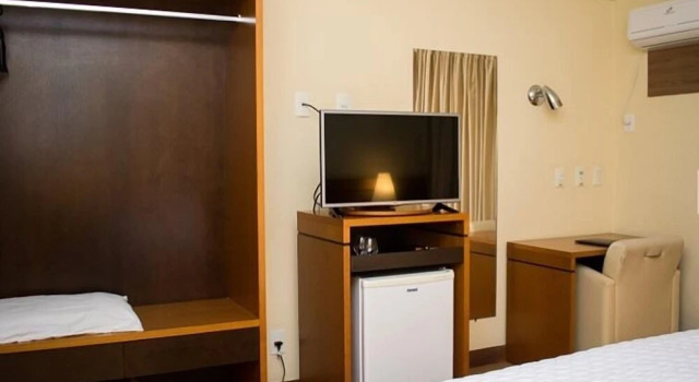 Номер Deluxe Hotel Jacques Georges Business