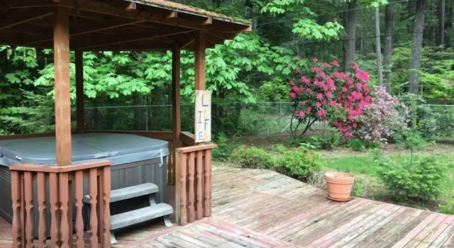 Коттедж Hopes Cabin