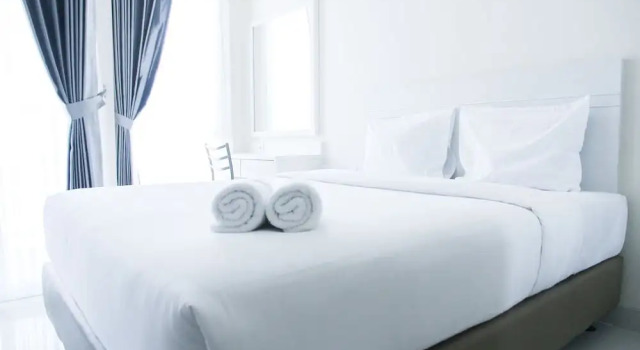 Номер Standard Central Jakarta Minimalist Studio Apartment at Elpis Residence