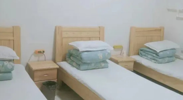 Номер Standard Binzhou Jingyuan Hotel