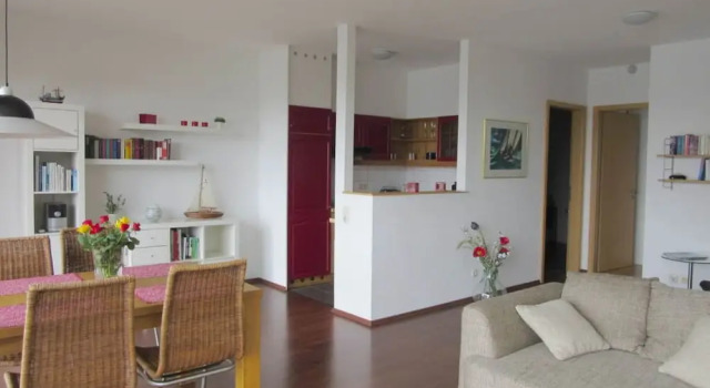 Апартаменты Holiday Apartment Rurberg