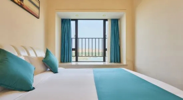 Люкс с 2 комнатами Bayoli Resort Villa (Haitang Bay Branch, Lingshui)