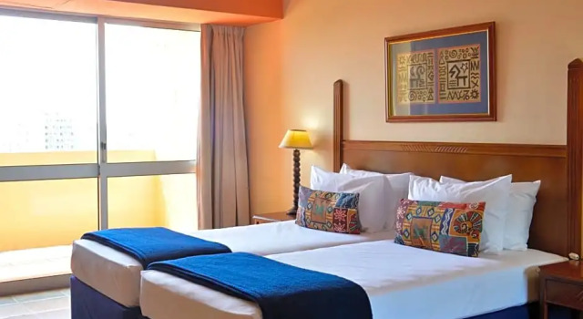 Номер Deluxe Pestana Rovuma