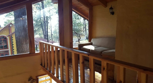 Cabanas Los Abuelos