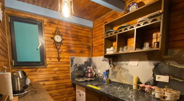 Sapanca Turna Bungalov, Забронировать Вилла Отели Сапанджа с бассейном, Бассейн