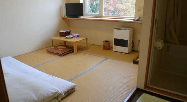 Номер Standard Ryokan Yamaichi