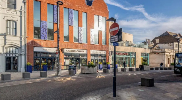 Апартаменты Deluxe Watford Cassio Luxury - Modernview Serviced Accommodation