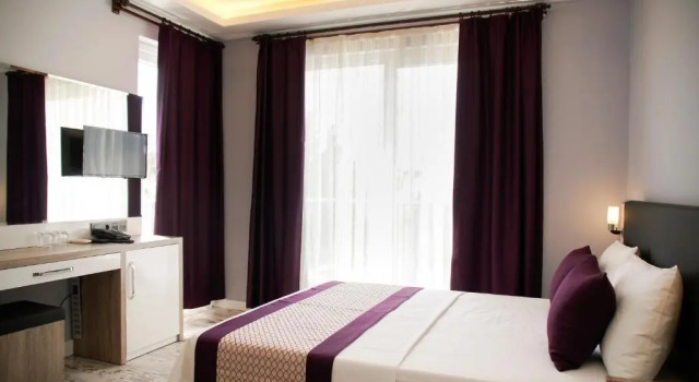 Двухместный номер Standard AF-RA Hotel