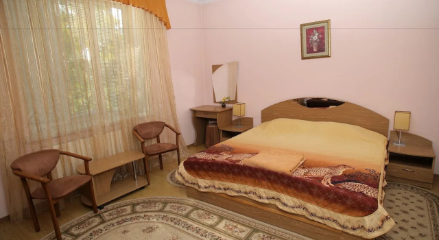 Camera Standard Hotel Majami