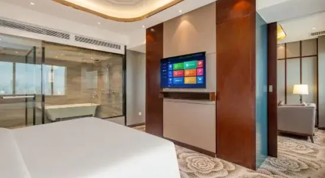 Люкс Business Telecom International Hotel