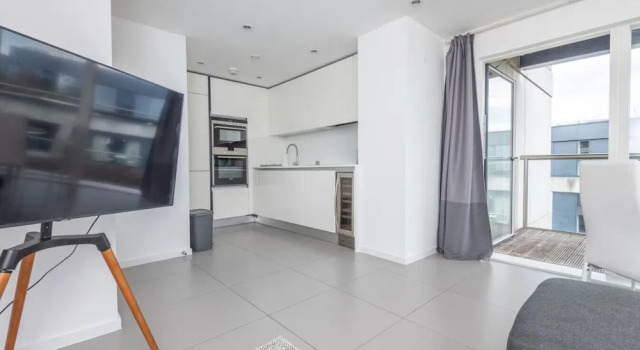 Апартаменты Old Street - Quiet Apartment