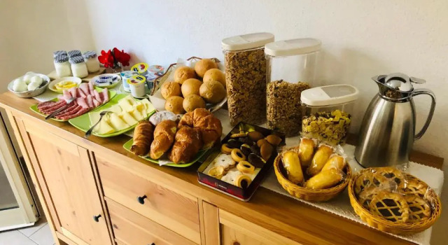 Номер Standard B&B La Pintadera
