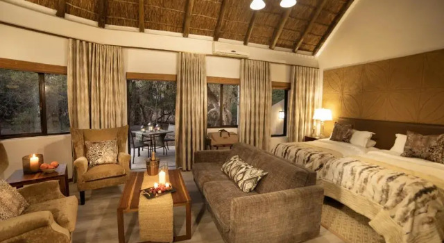 Superior quarto Mabula Game Lodge
