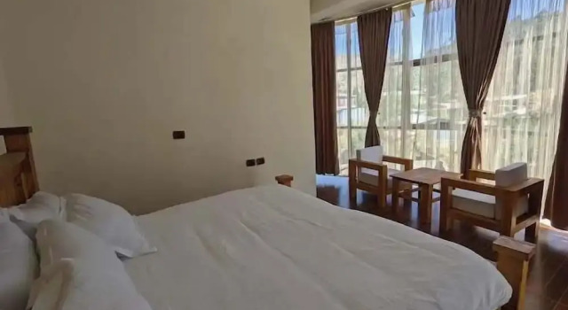 Ancient Lalibela Hotel & Tours, Buchen Sie Hotel Lalībela Äthiopien