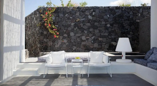 Erosantorini Estate, Забронировать Отель Отели Тиры с бассейном, Бассейн