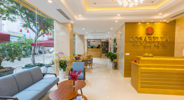 Rosabella Boutique Hotel