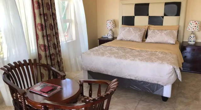 Affaires villa Kariba