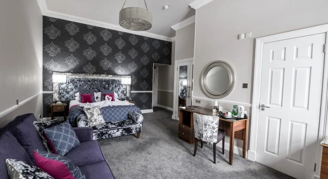 Kincaid House Hotel