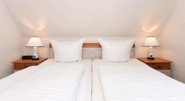 Апартаменты Wohnung nur 300 m vom Strand in Bensersiel
