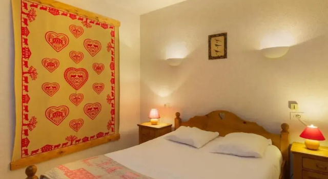 Номер Comfort Hôtel La Redoute