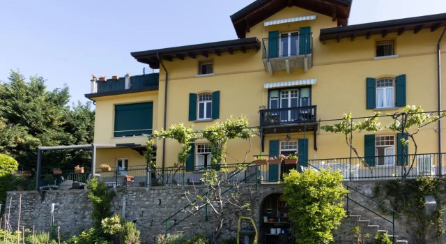 Conca Verde Appartaments, Prenota Hotel Hotel a Bellagio con parcheggio, Parcheggio