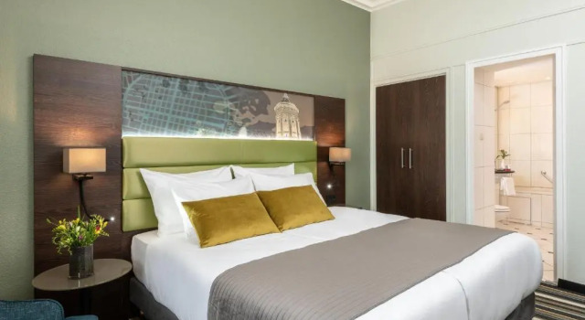 Двухместный номер Comfort Hotel Mannheimer Hof - Leonardo Limited Edition