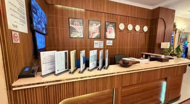 Alfursan Almotahida Serviced Apartments Alsalama Dist